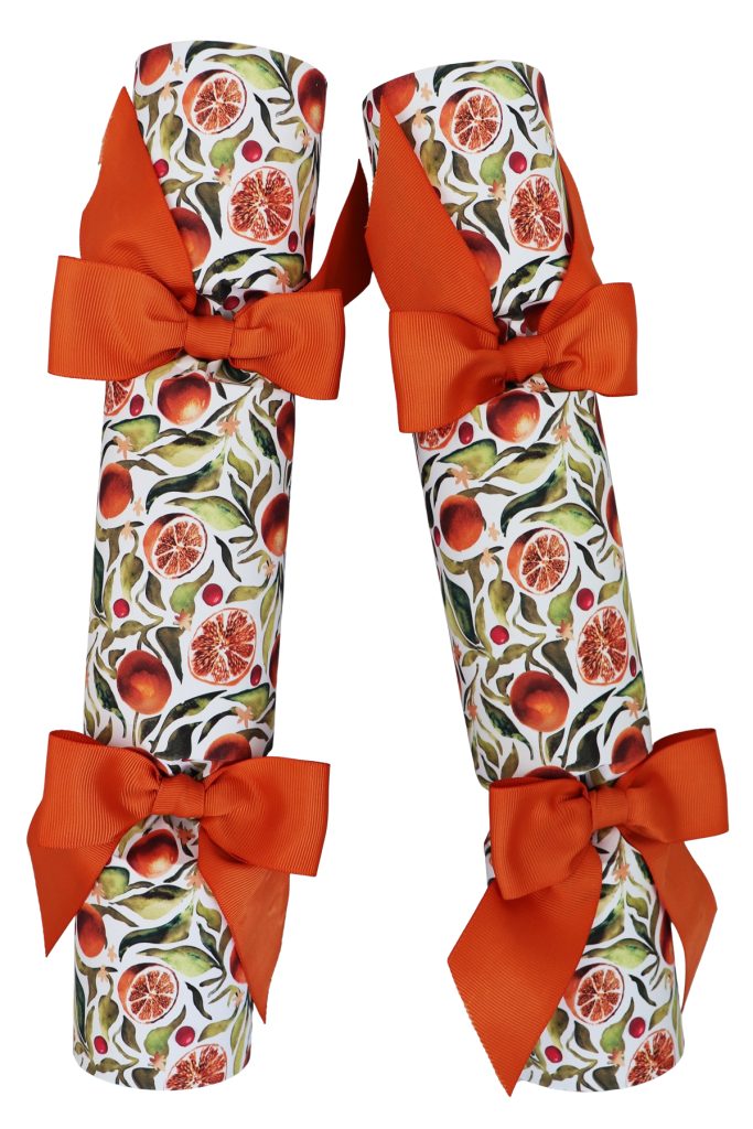 Nancy & Betty - Christmas crackers, Regency - Clementine - Portrait (2)