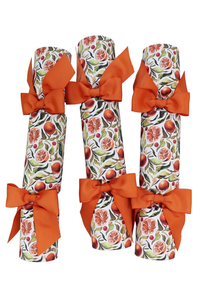 Nancy & Betty - Christmas crackers, Regency - Clementine - Portrait (3)