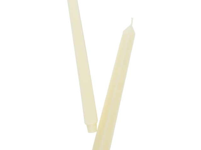 Nina Campbell – Candles, candlesticks – Candles, square, cream – Portrait